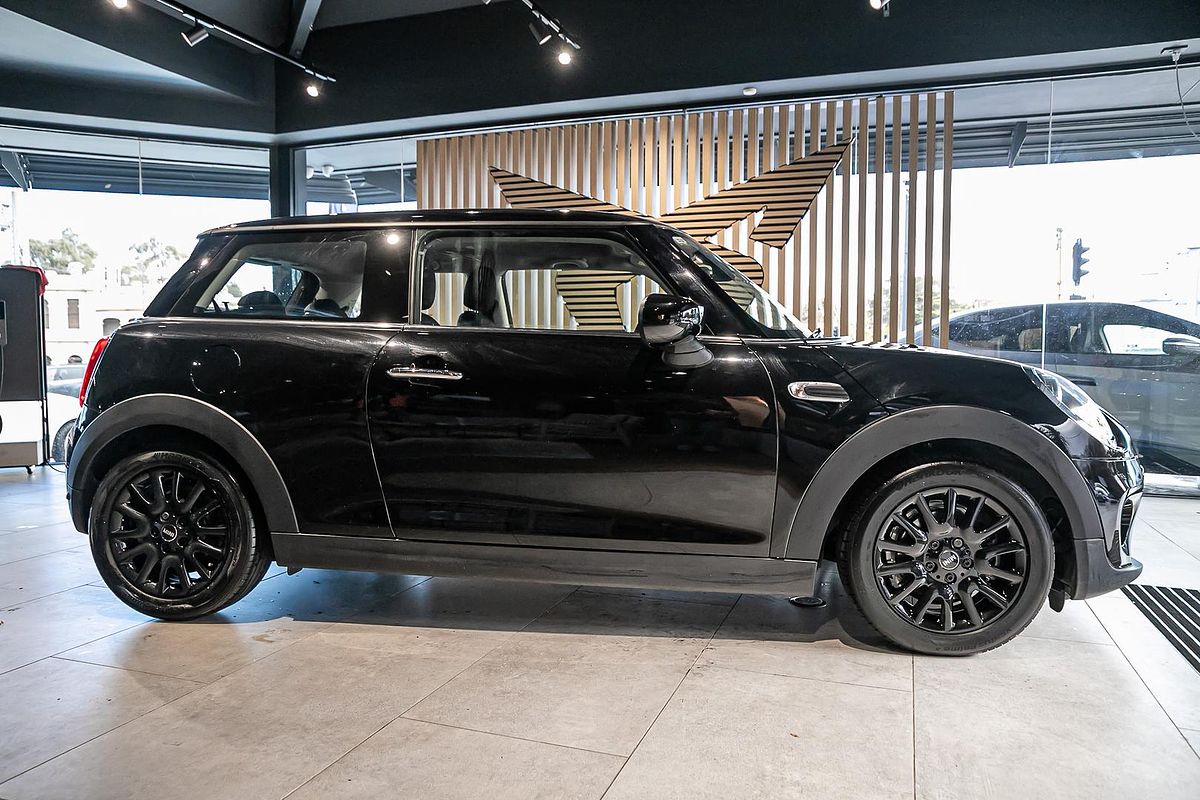 2019 MINI Hatch Cooper F56 LCI