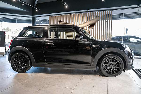 2019 MINI Hatch Cooper F56 LCI
