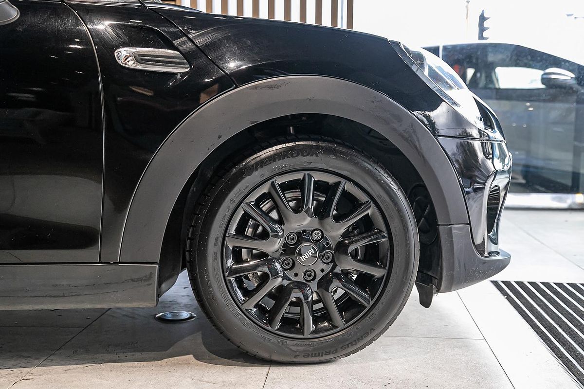 2019 MINI Hatch Cooper F56 LCI