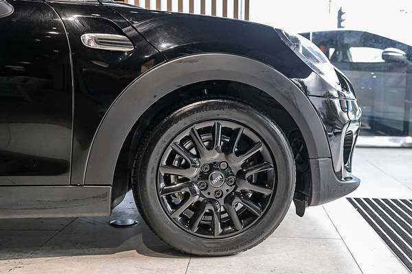 2019 MINI Hatch Cooper F56 LCI