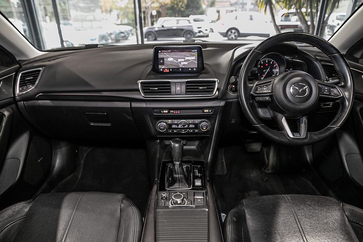 2017 Mazda 3 SP25 GT BN Series