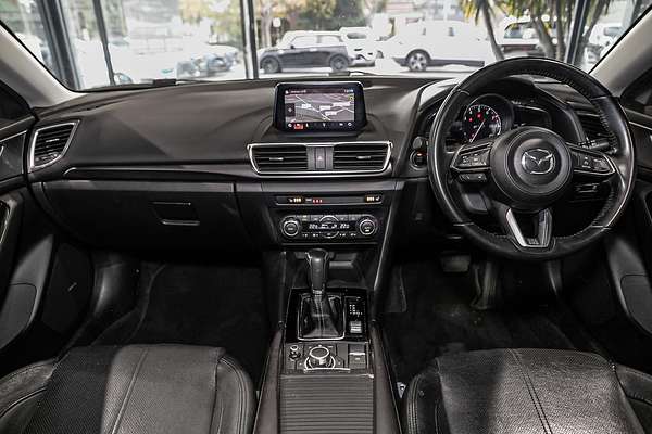 2017 Mazda 3 SP25 GT BN Series