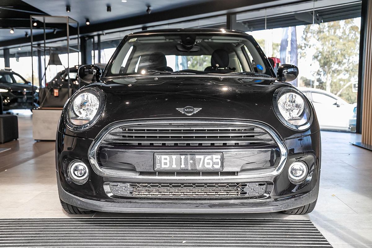 2019 MINI Hatch Cooper F56 LCI