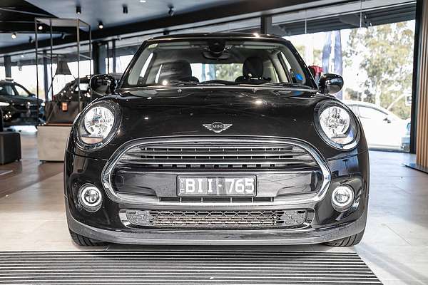 2019 MINI Hatch Cooper F56 LCI