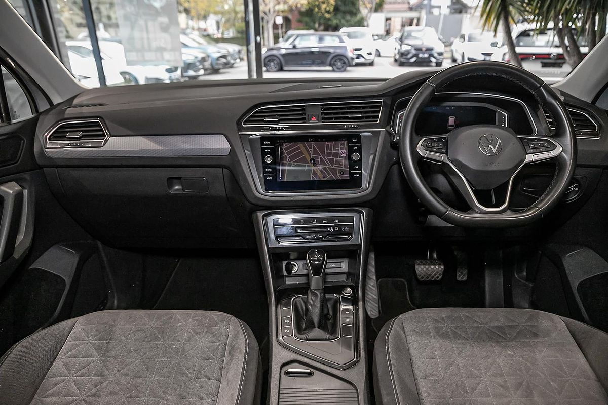 2022 Volkswagen Tiguan 110TSI Life 5N