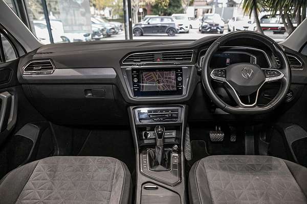 2022 Volkswagen Tiguan 110TSI Life 5N
