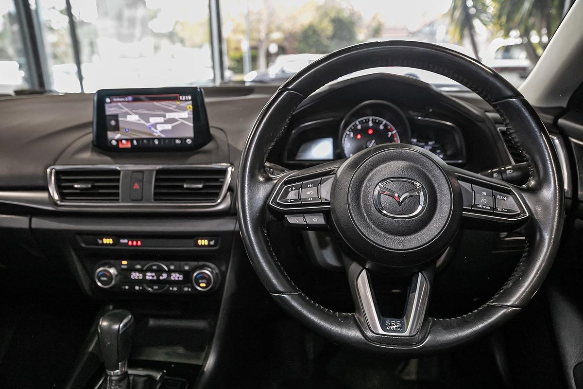 2017 Mazda 3 SP25 GT BN Series