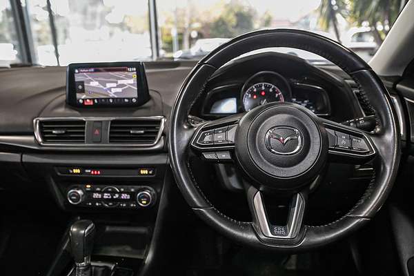 2017 Mazda 3 SP25 GT BN Series