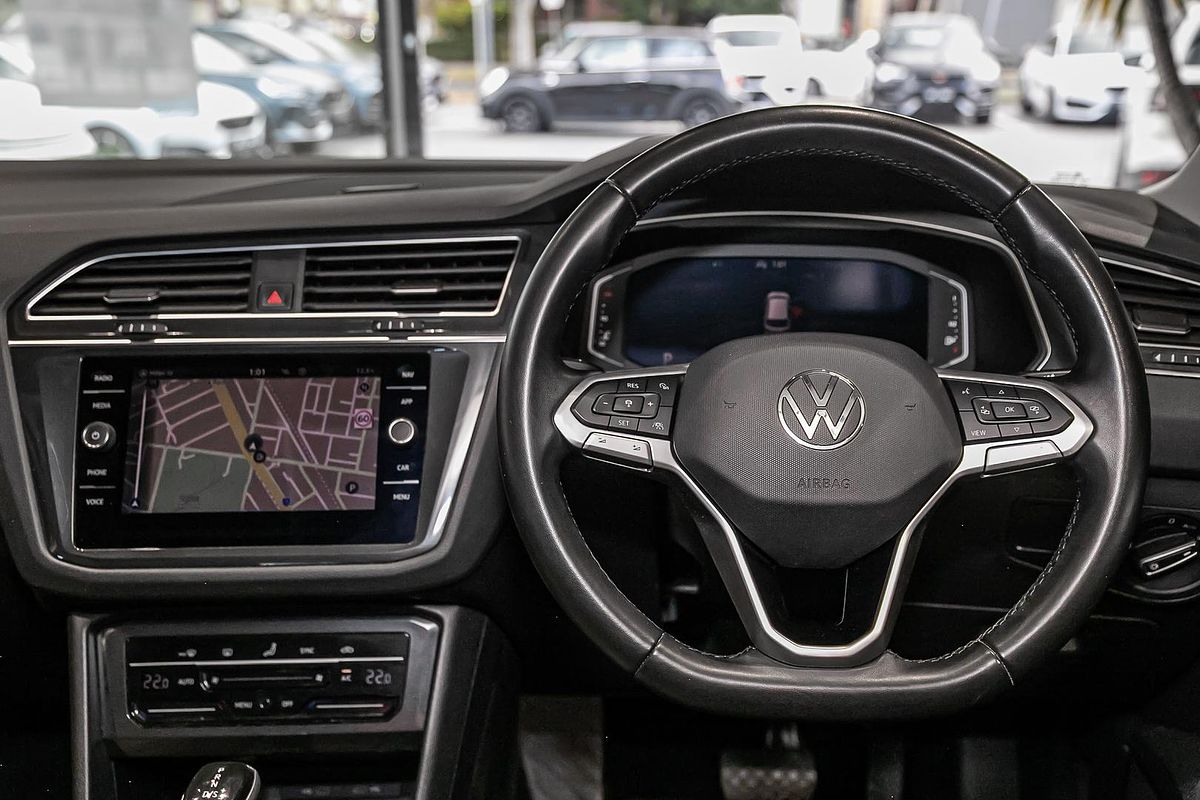 2022 Volkswagen Tiguan 110TSI Life 5N