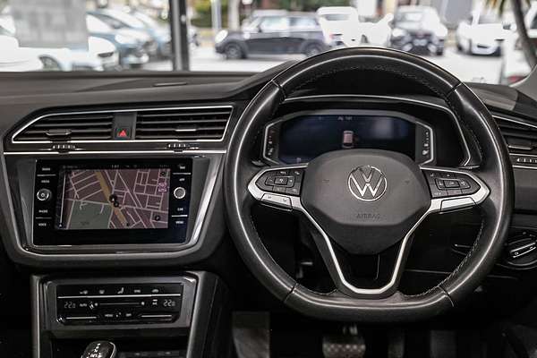 2022 Volkswagen Tiguan 110TSI Life 5N