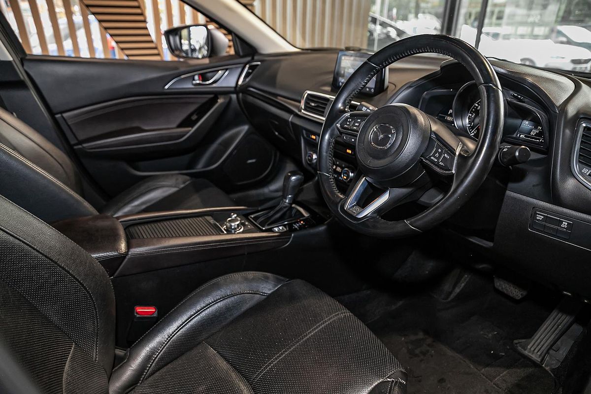 2017 Mazda 3 SP25 GT BN Series