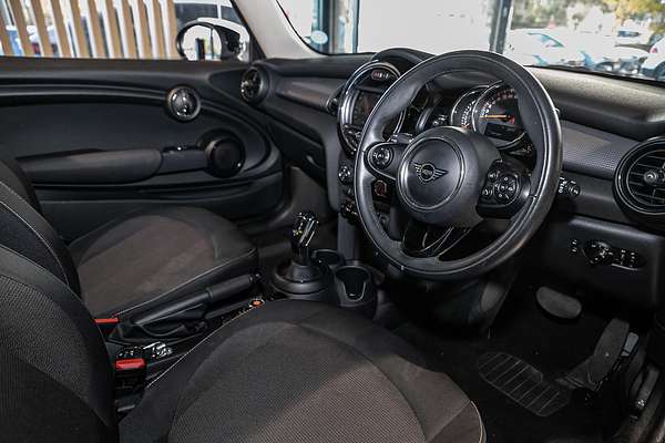 2019 MINI Hatch Cooper F56 LCI