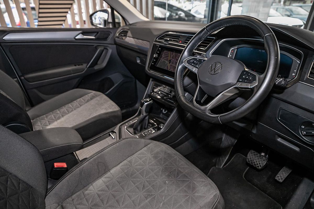 2022 Volkswagen Tiguan 110TSI Life 5N