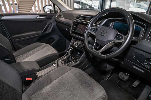 2022 Volkswagen Tiguan 110TSI Life 5N