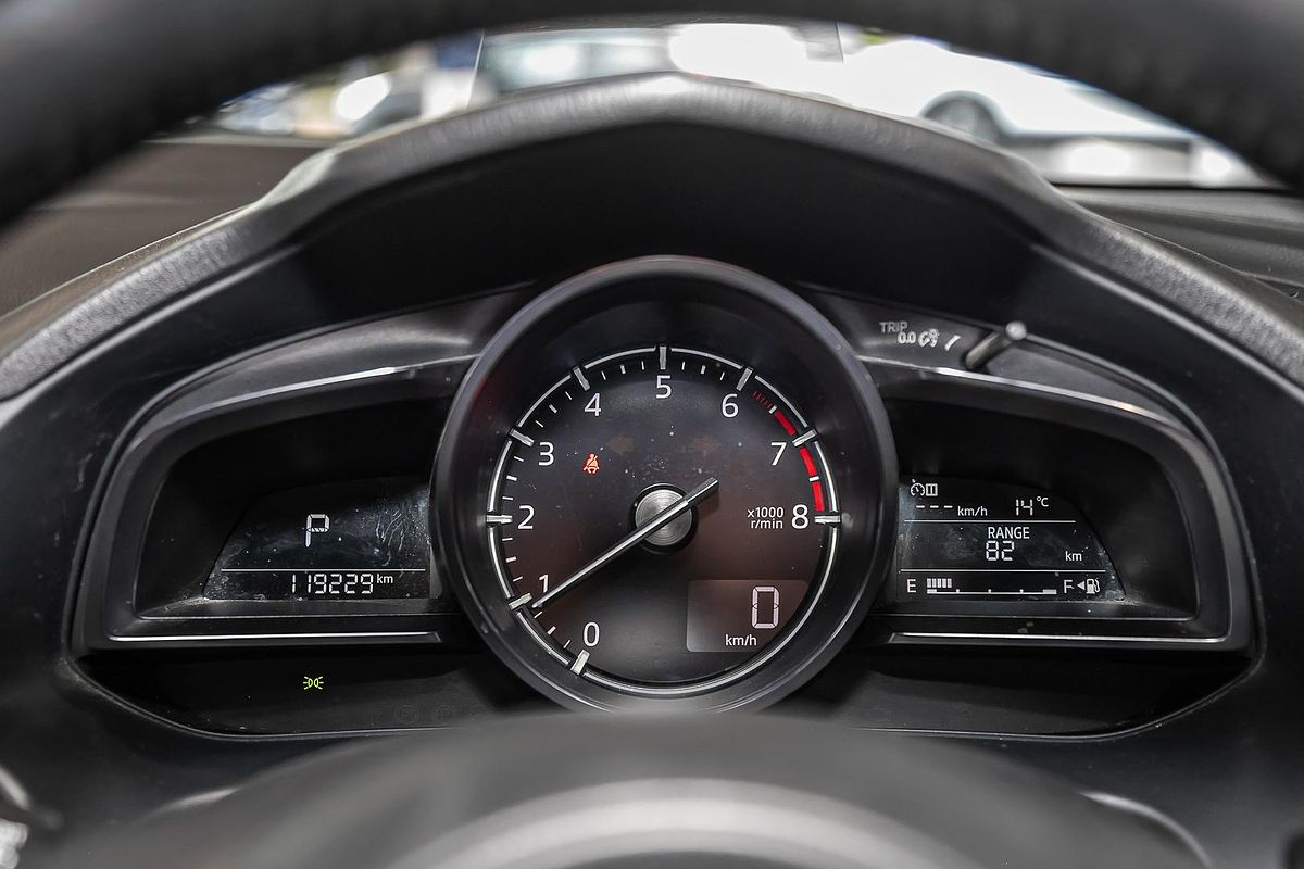2017 Mazda 3 SP25 GT BN Series