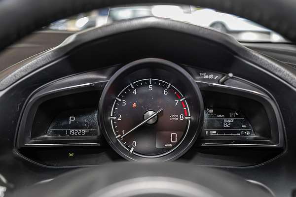 2017 Mazda 3 SP25 GT BN Series
