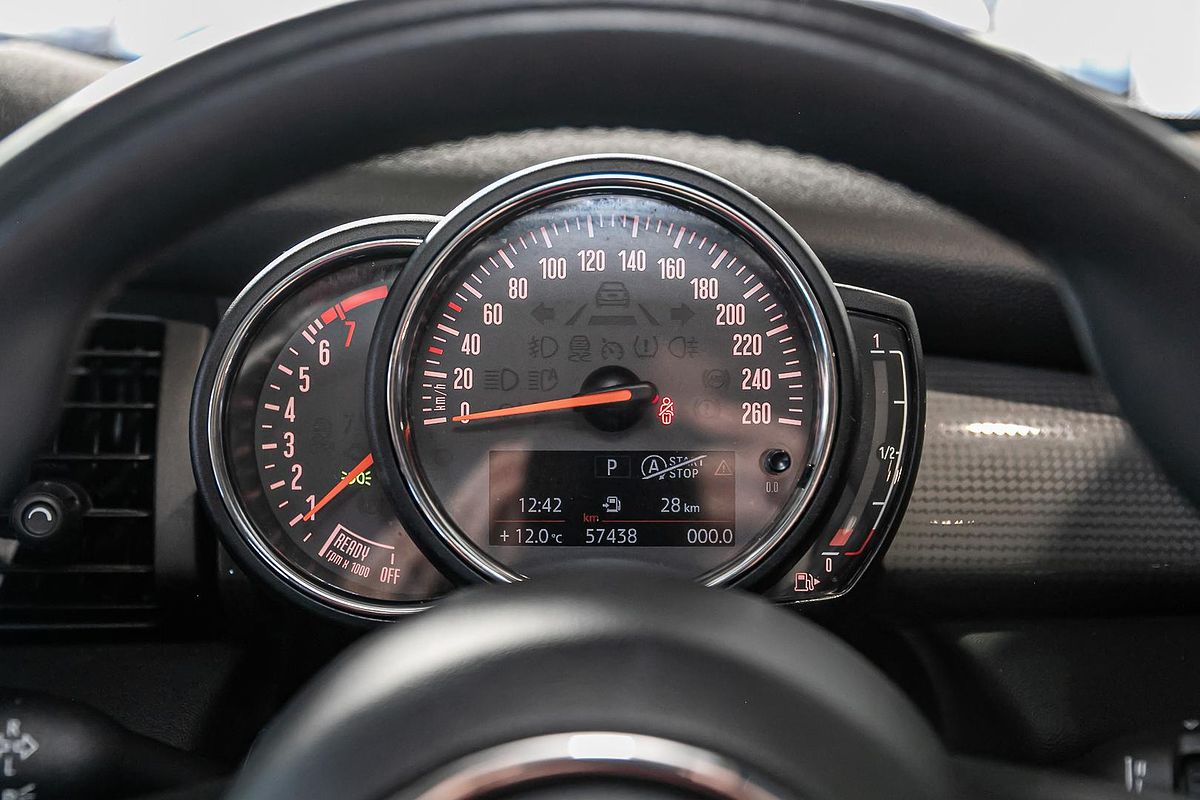 2019 MINI Hatch Cooper F56 LCI