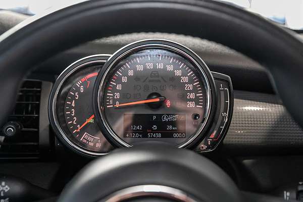 2019 MINI Hatch Cooper F56 LCI