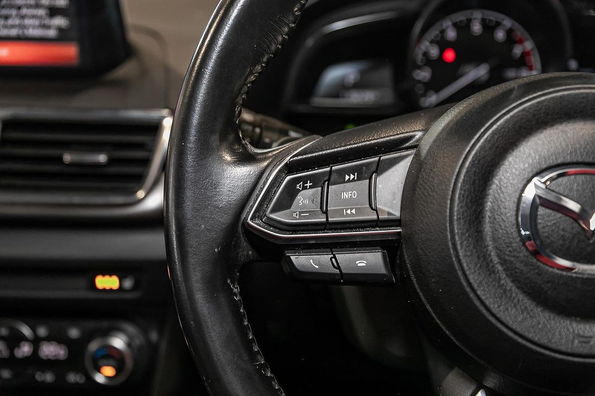 2017 Mazda 3 SP25 GT BN Series