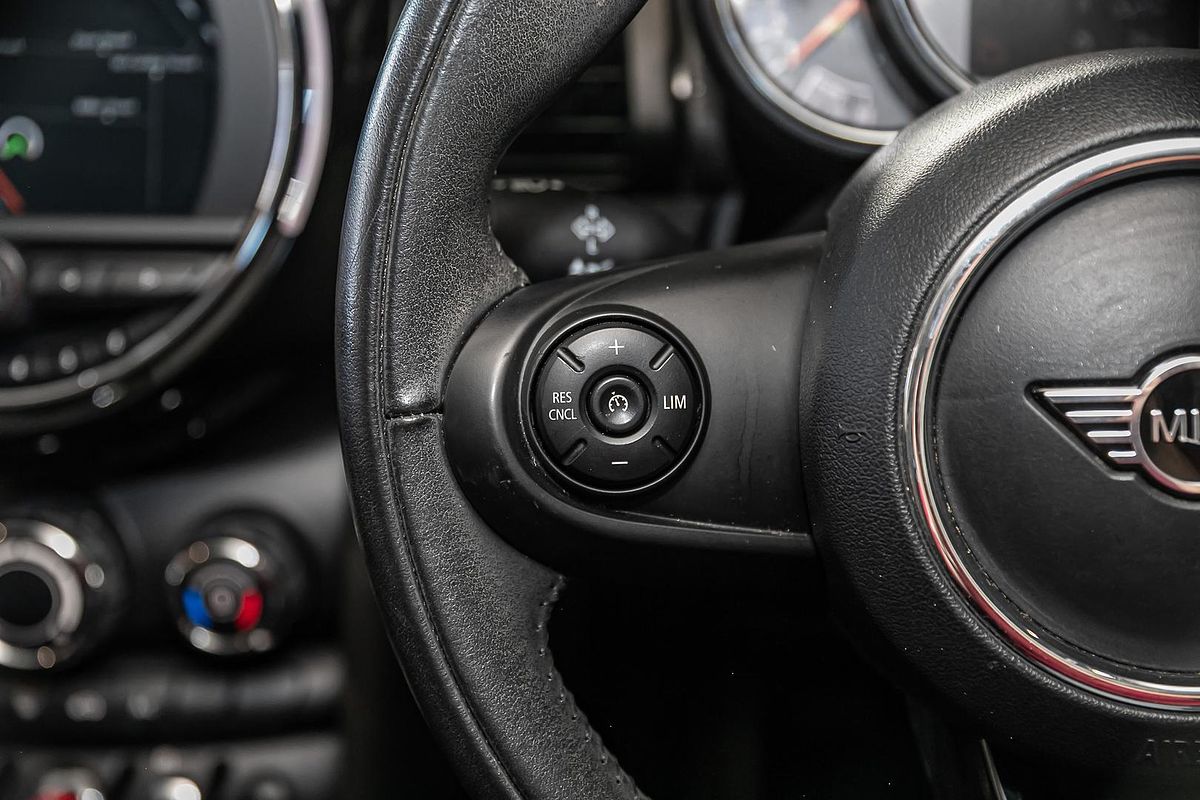 2019 MINI Hatch Cooper F56 LCI