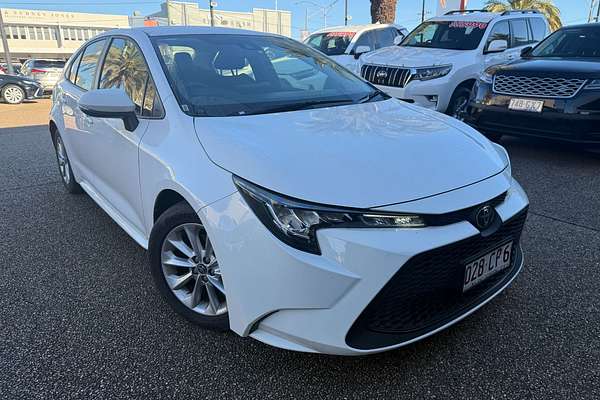 2021 Toyota Corolla Ascent Sport MZEA12R