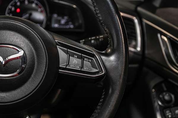 2017 Mazda 3 SP25 GT BN Series