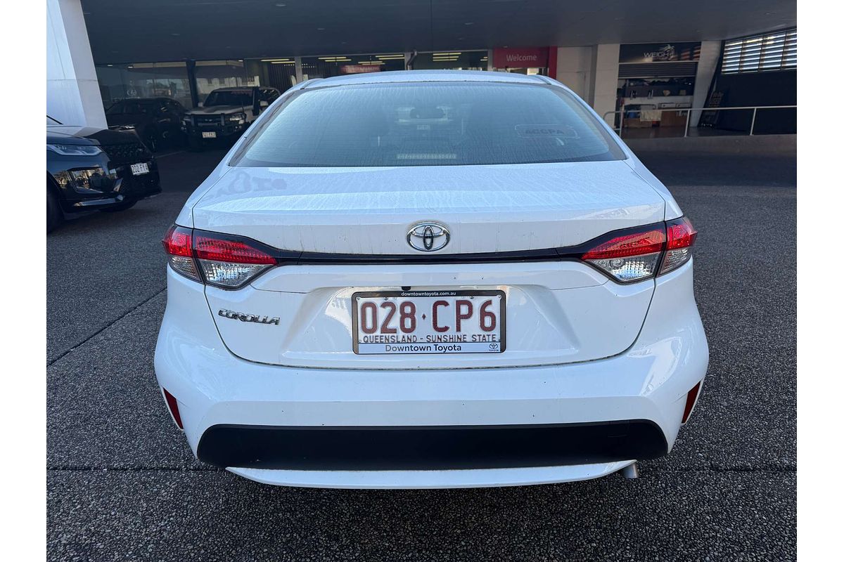 2021 Toyota Corolla Ascent Sport MZEA12R