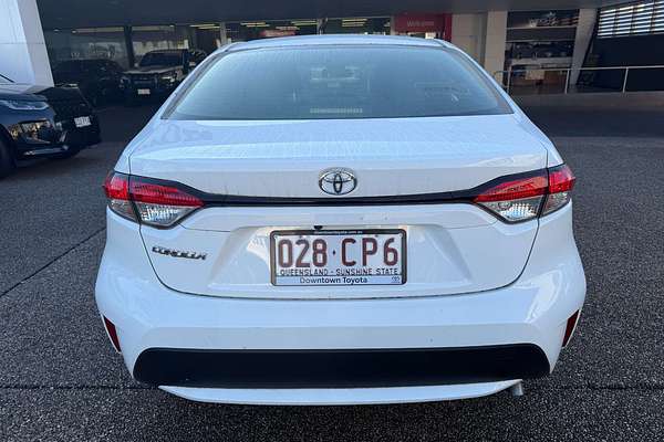 2021 Toyota Corolla Ascent Sport MZEA12R