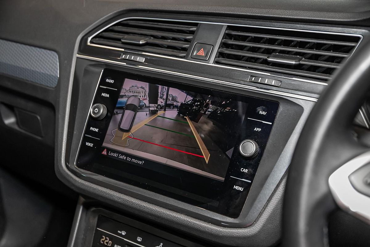 2022 Volkswagen Tiguan 110TSI Life 5N
