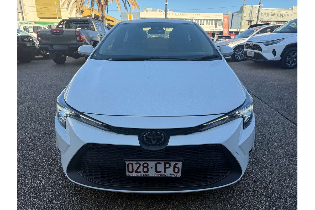 2021 Toyota Corolla Ascent Sport MZEA12R