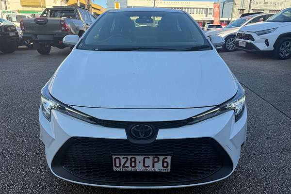 2021 Toyota Corolla Ascent Sport MZEA12R