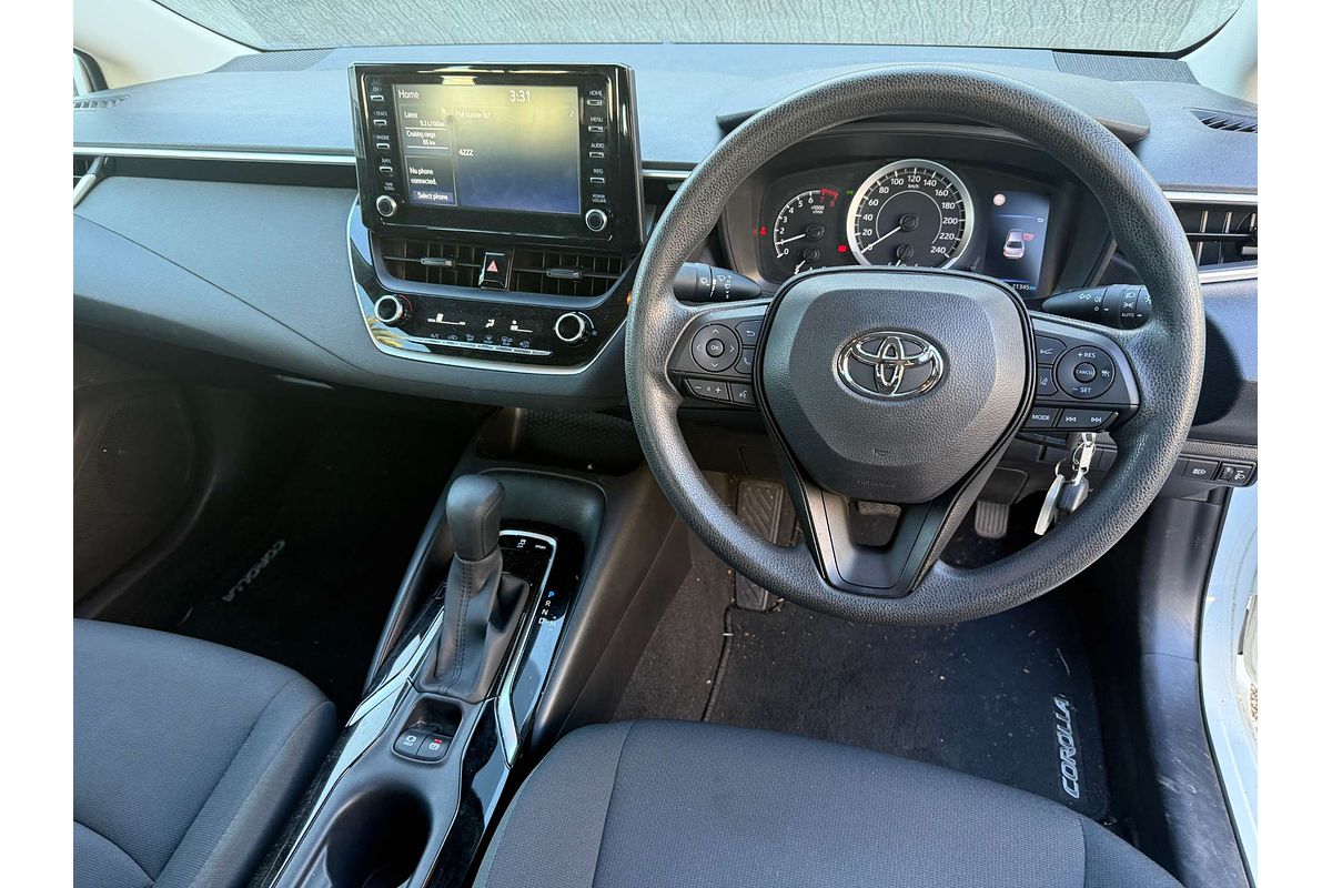 2021 Toyota Corolla Ascent Sport MZEA12R