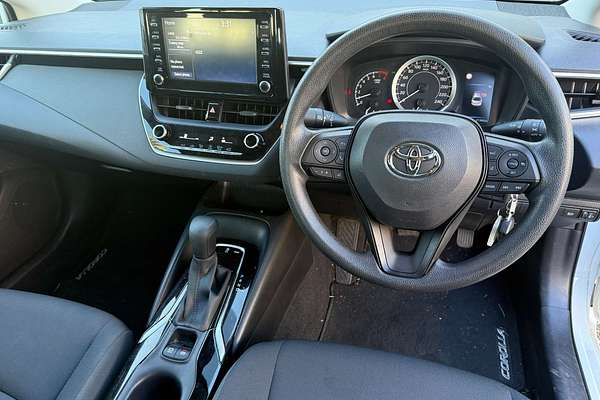 2021 Toyota Corolla Ascent Sport MZEA12R