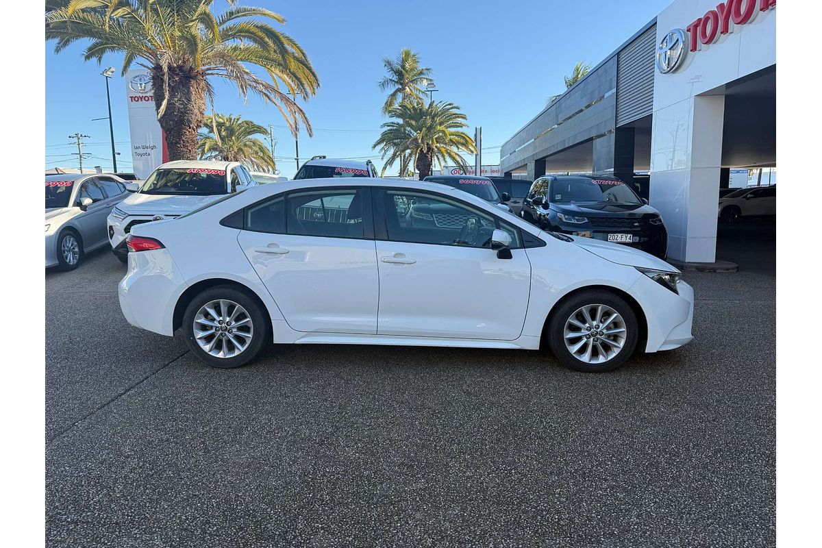 2021 Toyota Corolla Ascent Sport MZEA12R