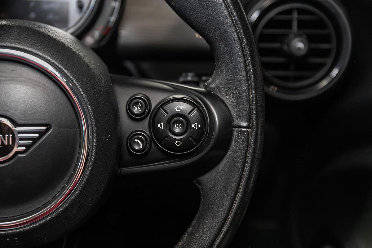 2019 MINI Hatch Cooper F56 LCI