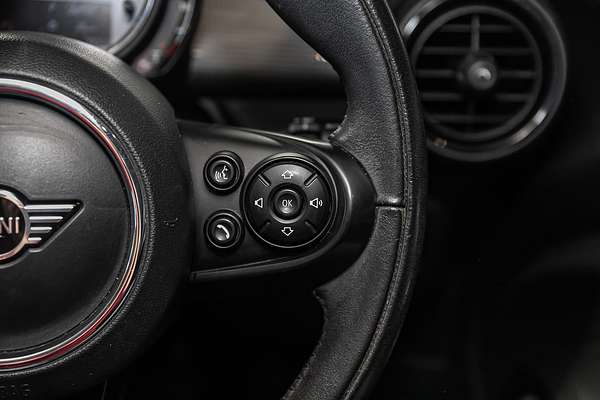 2019 MINI Hatch Cooper F56 LCI