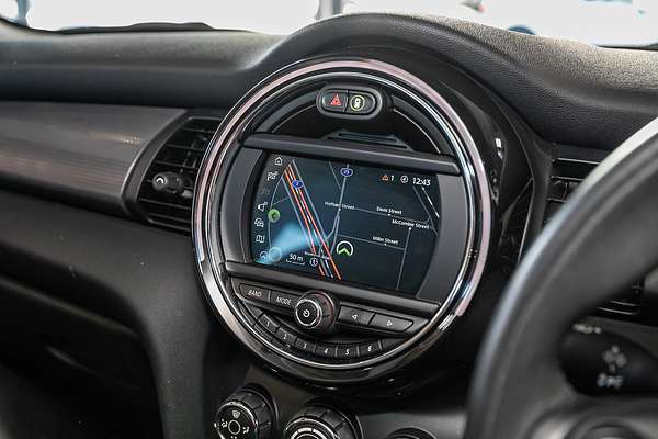 2019 MINI Hatch Cooper F56 LCI