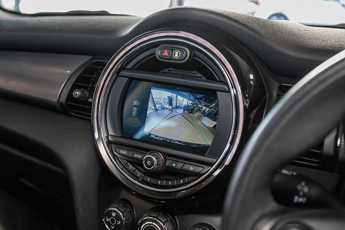 2019 MINI Hatch Cooper F56 LCI