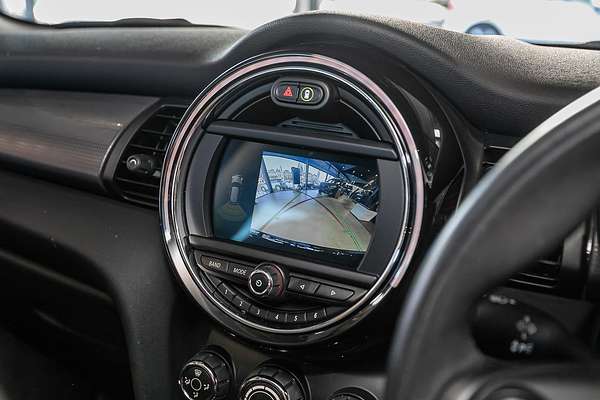 2019 MINI Hatch Cooper F56 LCI