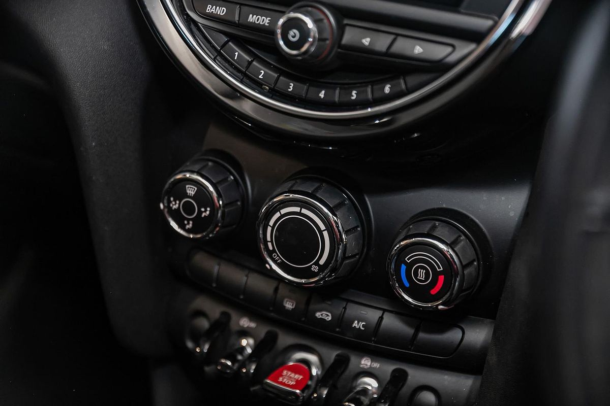 2019 MINI Hatch Cooper F56 LCI