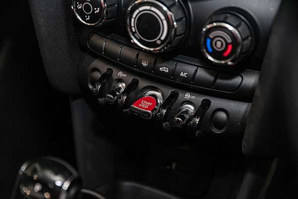 2019 MINI Hatch Cooper F56 LCI