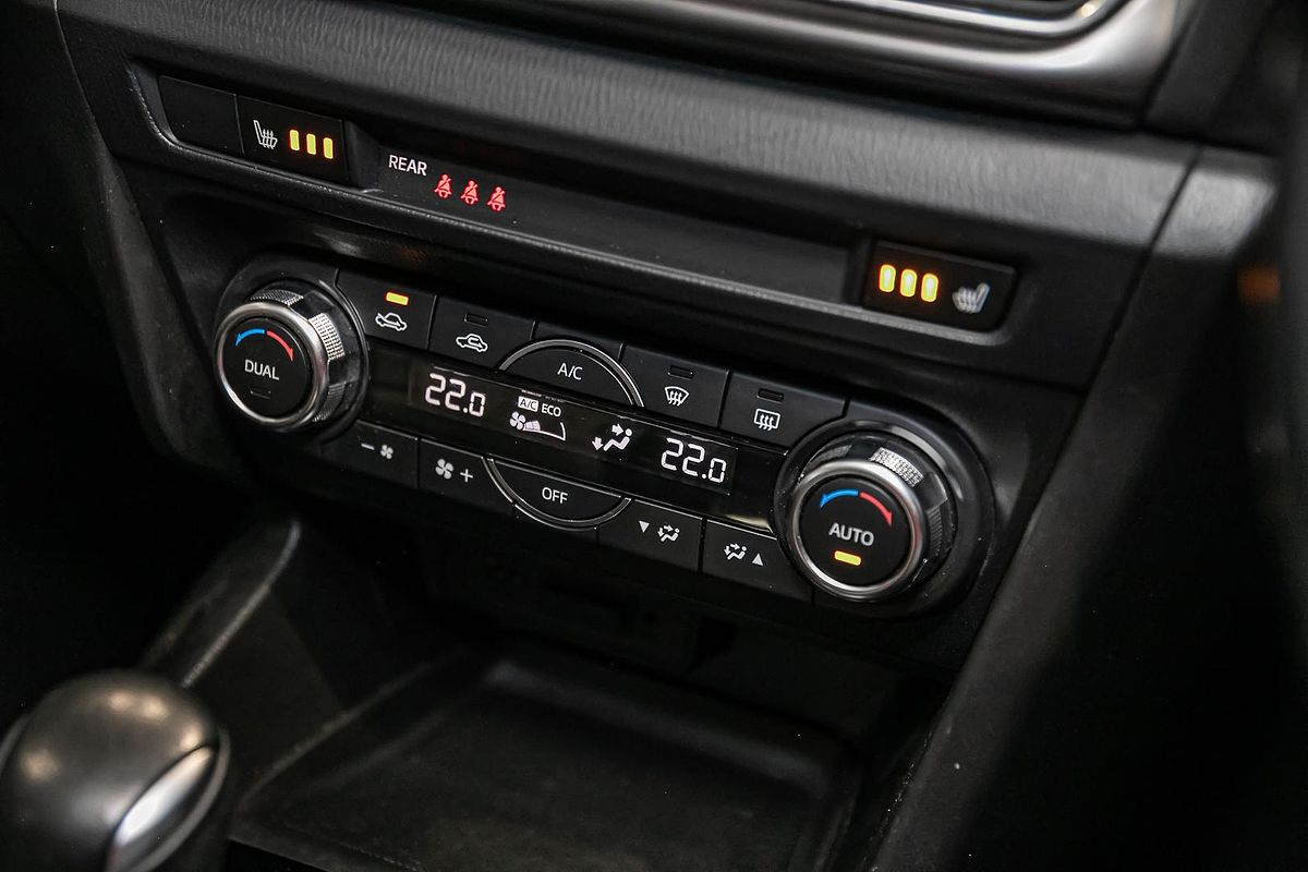 2017 Mazda 3 SP25 GT BN Series