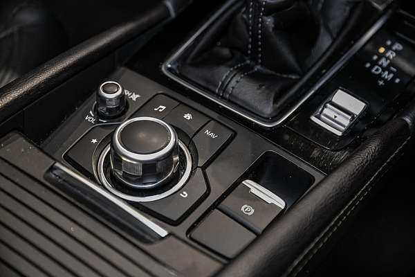 2017 Mazda 3 SP25 GT BN Series