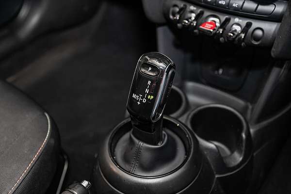 2019 MINI Hatch Cooper F56 LCI
