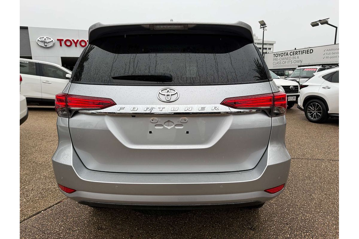 2023 Toyota Fortuner GXL GUN156R