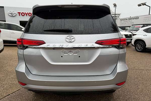 2023 Toyota Fortuner GXL GUN156R