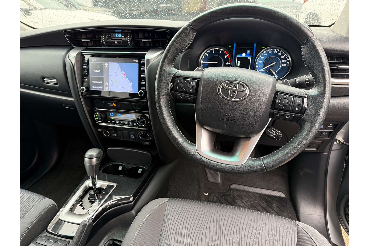 2023 Toyota Fortuner GXL GUN156R