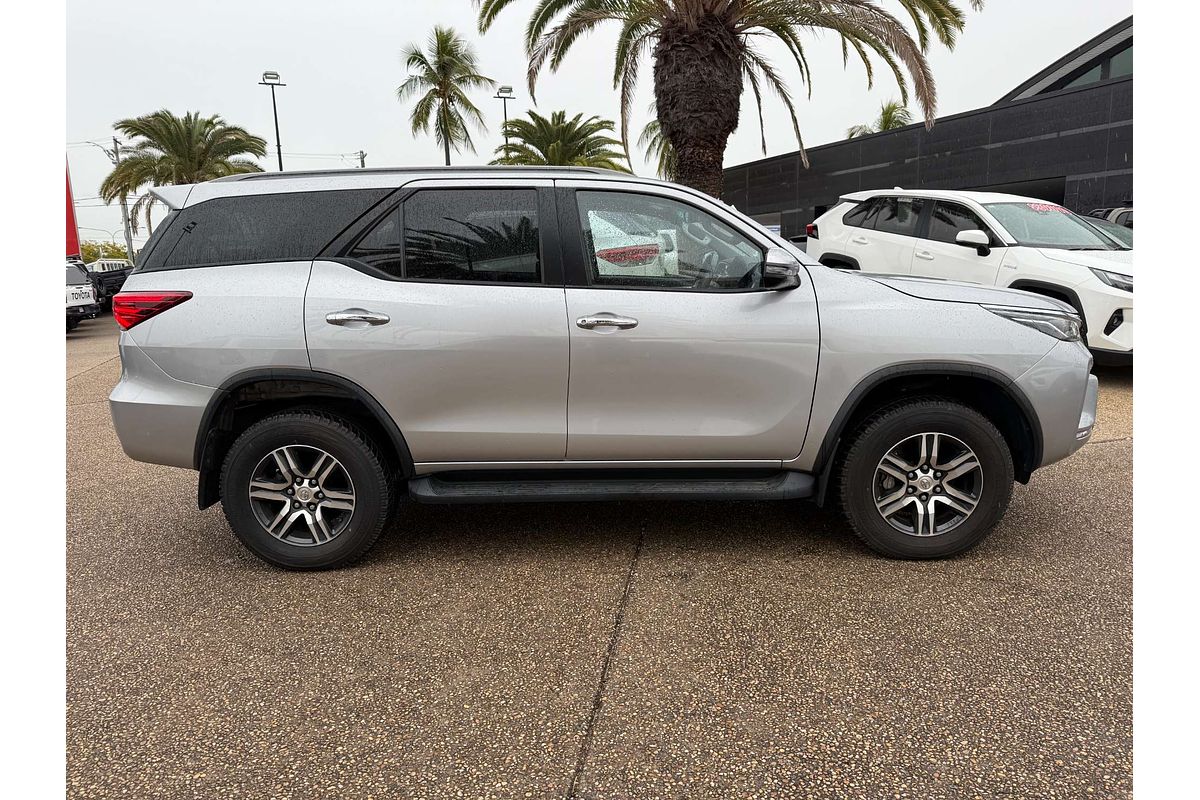 2023 Toyota Fortuner GXL GUN156R
