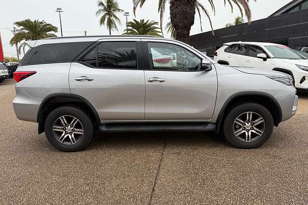 2023 Toyota Fortuner GXL GUN156R