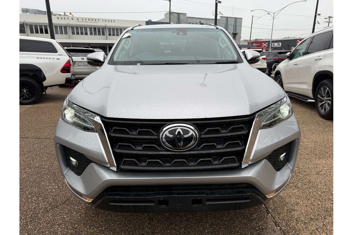 2023 Toyota Fortuner GXL GUN156R